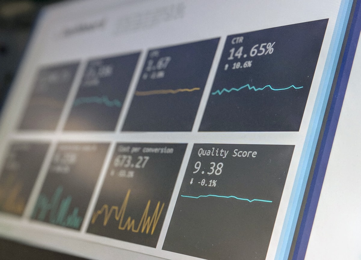 A detection dashboard